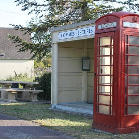 La Goulette Du Vary Commes Eksteriør bilde