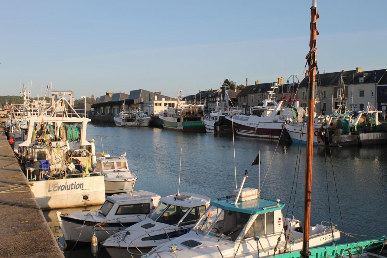 La Goulette Du Vary Commes Eksteriør bilde